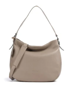 Aunts & Uncles Shoulder Bags|Hobo Bags-Philocalists Darling Hobo bag grained leather