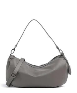 Aunts & Uncles Shoulder Bags|Hobo Bags-Philocalists Dewdrop Hobo bag grained leather