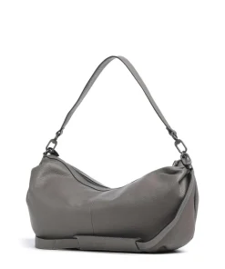 Aunts & Uncles Shoulder Bags|Hobo Bags-Philocalists Dewdrop Hobo bag grained leather