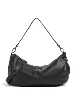Aunts & Uncles Shoulder Bags|Hobo Bags-Philocalists Dewdrop Hobo bag grained leather