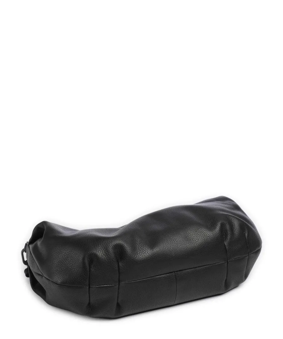 Aunts & Uncles Shoulder Bags|Hobo Bags-Philocalists Dewdrop Hobo bag grained leather