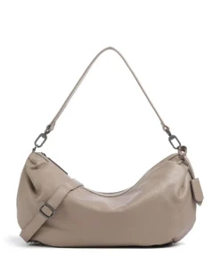 Aunts & Uncles Shoulder Bags|Hobo Bags-Philocalists Dewdrop Hobo bag grained leather