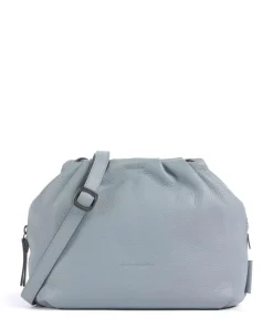 Aunts & Uncles Crossbody Bags-Philocalists Honey Crossbody bag grained leather
