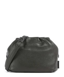 Aunts & Uncles Crossbody Bags-Philocalists Honey Crossbody bag grained leather