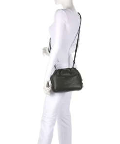 Aunts & Uncles Crossbody Bags-Philocalists Honey Crossbody bag grained leather