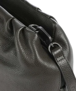 Aunts & Uncles Crossbody Bags-Philocalists Honey Crossbody bag grained leather
