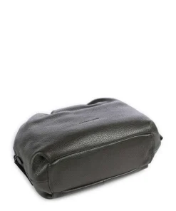Aunts & Uncles Crossbody Bags-Philocalists Honey Crossbody bag grained leather