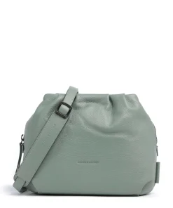 Aunts & Uncles Crossbody Bags-Philocalists Honey Crossbody bag grained leather