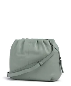Aunts & Uncles Crossbody Bags-Philocalists Honey Crossbody bag grained leather