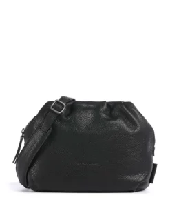 Aunts & Uncles Crossbody Bags-Philocalists Honey Crossbody bag grained leather