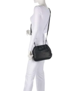 Aunts & Uncles Crossbody Bags-Philocalists Honey Crossbody bag grained leather