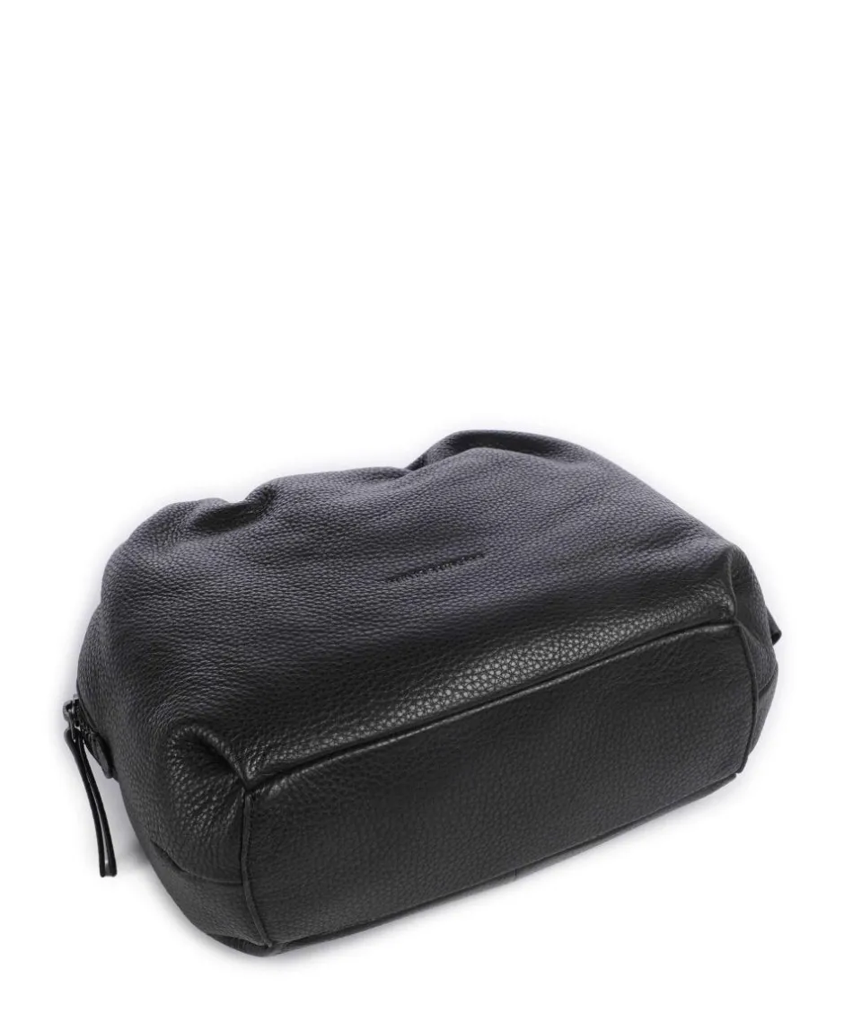 Aunts & Uncles Crossbody Bags-Philocalists Honey Crossbody bag grained leather