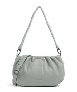 Aunts & Uncles Shoulder Bags-Philocalists Pearl Shoulder bag grained leather