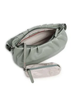 Aunts & Uncles Shoulder Bags-Philocalists Pearl Shoulder bag grained leather