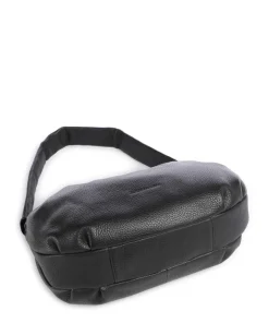 Aunts & Uncles Shoulder Bags-Philocalists Pearl Shoulder bag grained leather