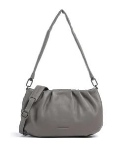 Aunts & Uncles Shoulder Bags-Philocalists Pearl Shoulder bag grained leather