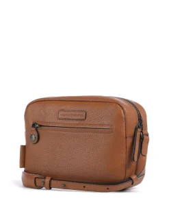 Aunts & Uncles Crossbody Bags-Philocalists Posh Crossbody bag grained leather