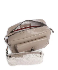 Aunts & Uncles Crossbody Bags-Philocalists Posh Crossbody bag grained leather