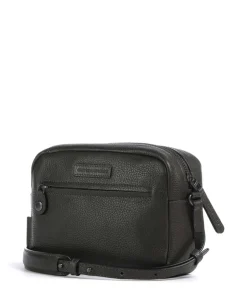 Aunts & Uncles Crossbody Bags-Philocalists Posh Crossbody bag grained leather