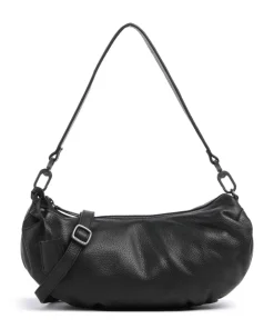 Aunts & Uncles Shoulder Bags|Hobo Bags-Philocalists Sparkle Hobo bag grained leather