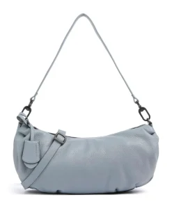 Aunts & Uncles Shoulder Bags|Hobo Bags-Philocalists Sparkle Hobo bag grained leather