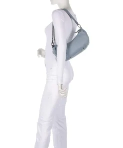 Aunts & Uncles Shoulder Bags|Hobo Bags-Philocalists Sparkle Hobo bag grained leather