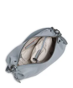 Aunts & Uncles Shoulder Bags|Hobo Bags-Philocalists Sparkle Hobo bag grained leather