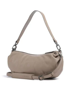 Aunts & Uncles Shoulder Bags|Hobo Bags-Philocalists Sparkle Hobo bag grained leather