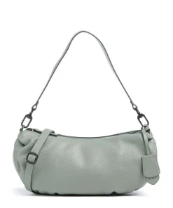 Aunts & Uncles Shoulder Bags|Hobo Bags-Philocalists Sparkle Hobo bag grained leather
