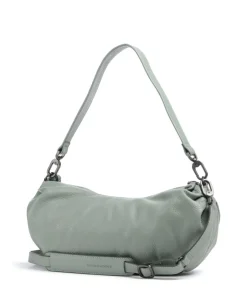 Aunts & Uncles Shoulder Bags|Hobo Bags-Philocalists Sparkle Hobo bag grained leather