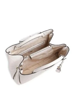 Guess Tote Bags|Handbags-Phoebe Peony Debossed Handbag imitation leather