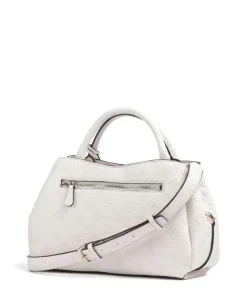 Guess Handbags|Crossbody Bags-Phoebe Peony Debossed Handbag imitation leather