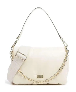 Abro Shoulder Bags-Piuma_Lucido Puffer Shoulder bag fine grain cow leather