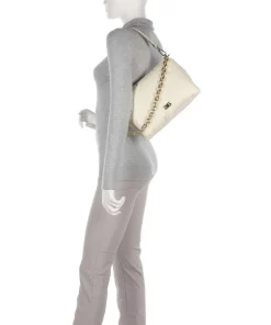 Abro Shoulder Bags-Piuma_Lucido Puffer Shoulder bag fine grain cow leather