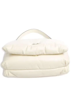 Abro Shoulder Bags-Piuma_Lucido Puffer Shoulder bag fine grain cow leather