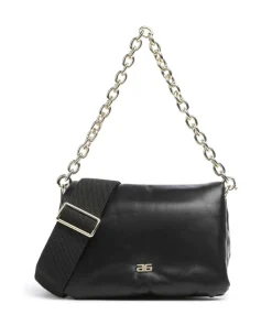 Abro Shoulder Bags|Crossbody Bags-Piuma_Lucido Puffer Shoulder bag soft cow leather