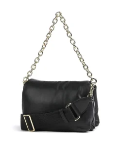 Abro Shoulder Bags|Crossbody Bags-Piuma_Lucido Puffer Shoulder bag soft cow leather