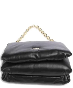 Abro Shoulder Bags|Crossbody Bags-Piuma_Lucido Puffer Shoulder bag soft cow leather