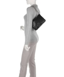 Abro Shoulder Bags|Crossbody Bags-Piuma_Lucido Puffer Shoulder bag soft cow leather