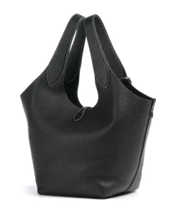 Polo Ralph Lauren Shoulder Bags|Hobo Bags-Play Medium Hobo bag grained cow leather