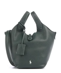 Polo Ralph Lauren Handbags|Crossbody Bags-Play Small Crossbody bag grained cow leather