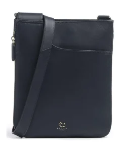 Radley London Crossbody Bags-Pockets Crossbody bag fine grain cow leather