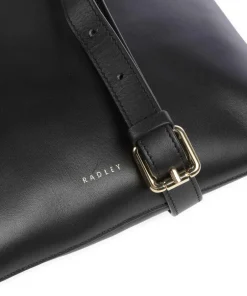 Radley London Crossbody Bags-Pockets Large Crossbody bag fine grain leather