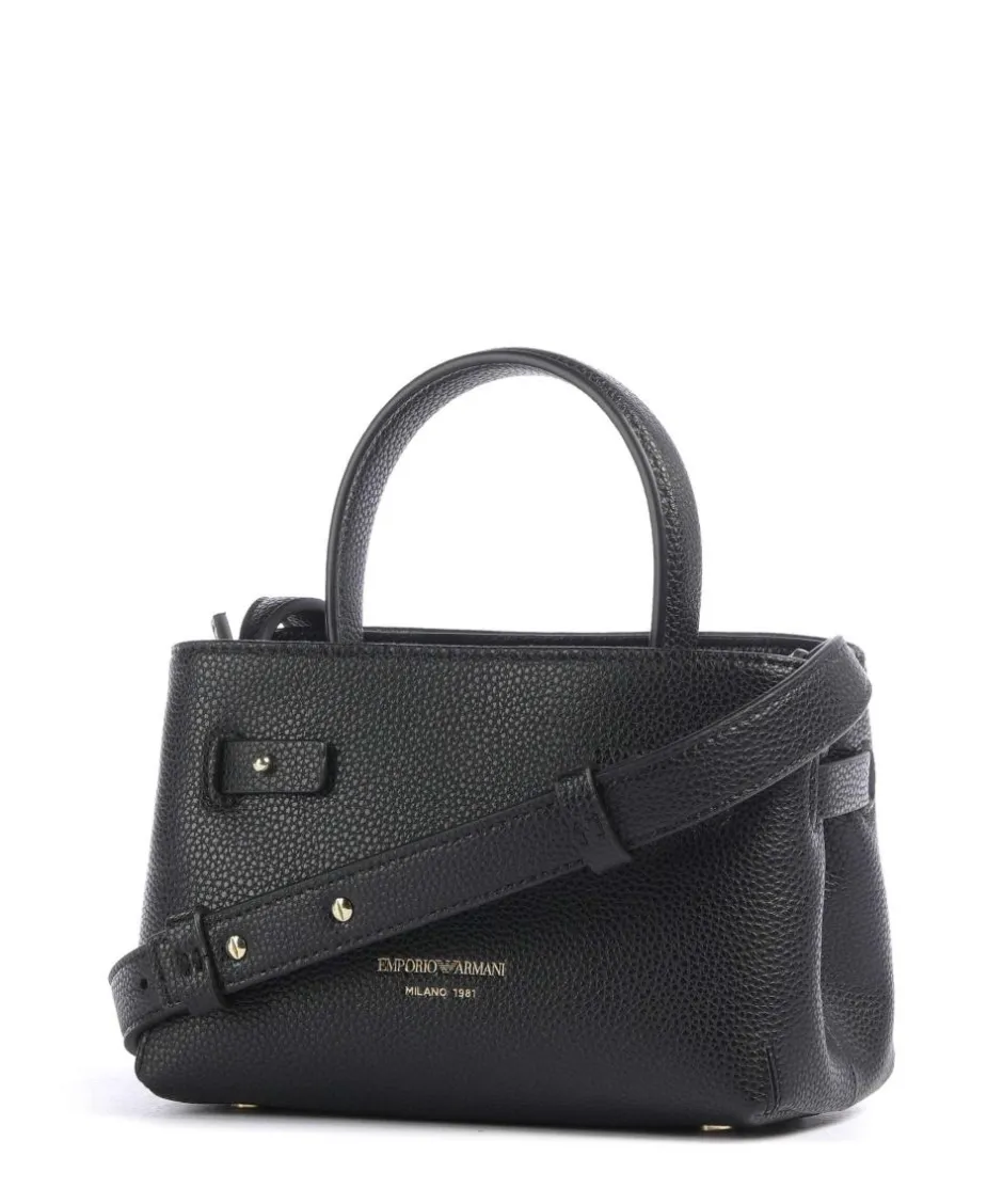 Emporio Armani Handbags|Crossbody Bags-Polette Crossbody bag imitation leather