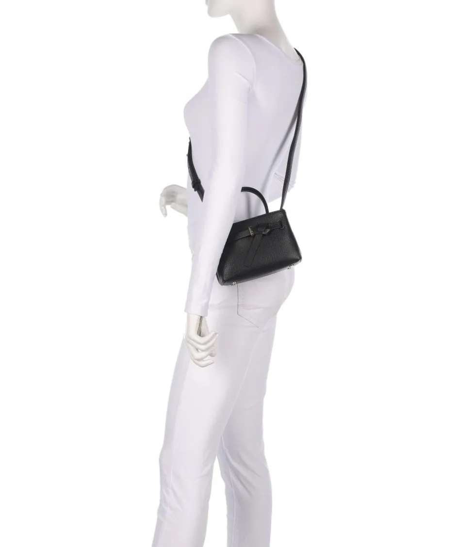 Emporio Armani Handbags|Crossbody Bags-Polette Crossbody bag imitation leather