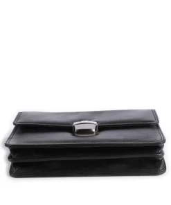 Braun Büffel Wristlets-Poly Wristlet soft cow leather