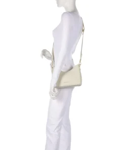 Bogner Shoulder Bags|Crossbody Bags-Pontresina Neve Lora Shoulder bag grained leather