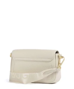 Bogner Crossbody Bags-Pontresina Neve Nera Crossbody bag grained cow leather