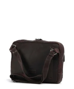 Jack Kinsky Crossbody Bags-Porto 11 Crossbody bag grained leather
