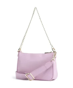 Love Moschino Shoulder Bags|Crossbody Bags-Pouch Charm Shoulder bag imitation leather
